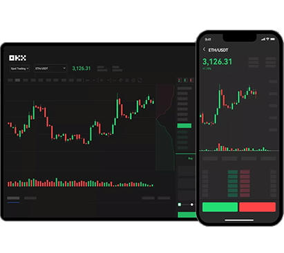 存币宝移动端展示